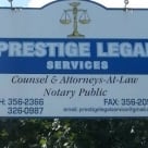 Prestige Legal Services