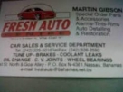 Fresh Auto Center