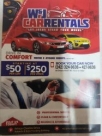 W & J Car Rental