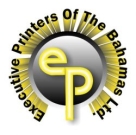 Executive Printers of The Bahamas