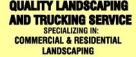 Quality Landscaping & Trucking