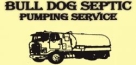 Bull Dog Septic Pumping Service