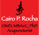 Doctor Cairo P Rocha OMD PhD