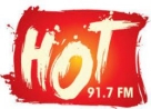 HOT 91.7 FM