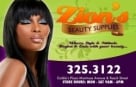 Zion's Beauty Supplies