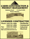 Carib Construction & Project Management