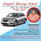 Comfort Driving School