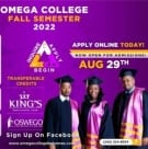 Omega College